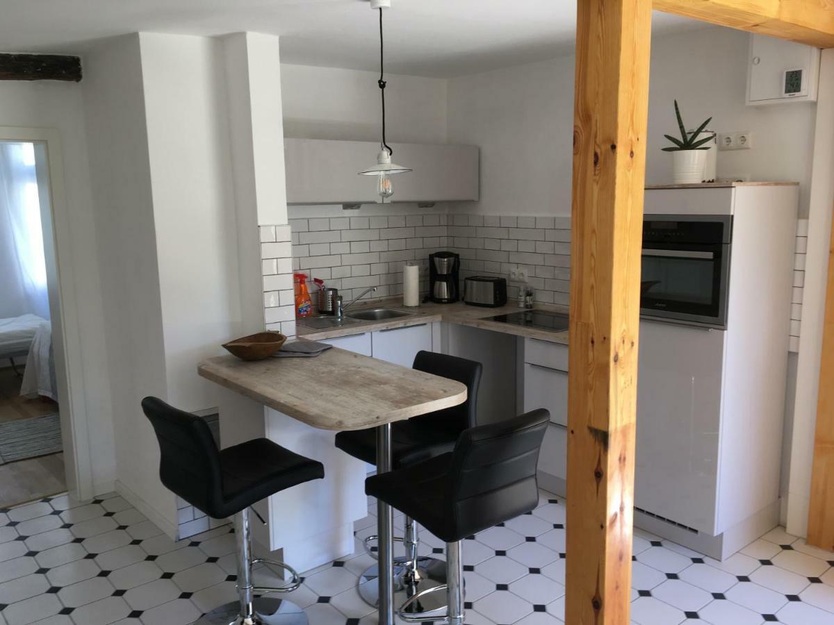 Ferienwohnung Kröpelin Exterior foto